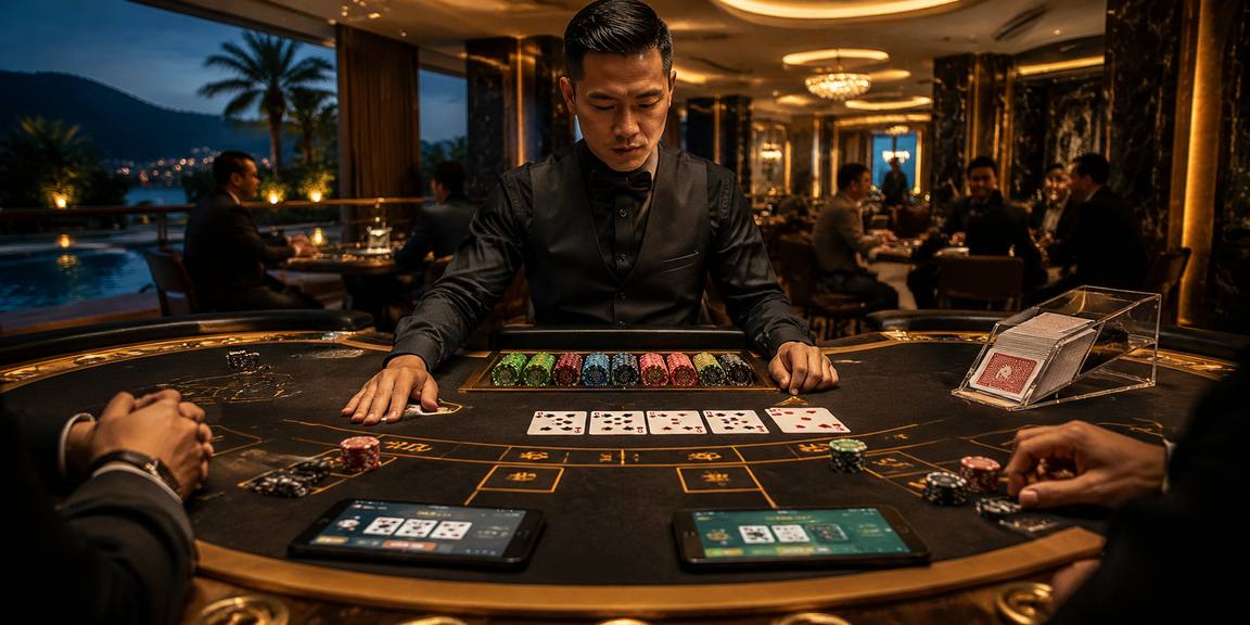hubet.com lobby snapshot